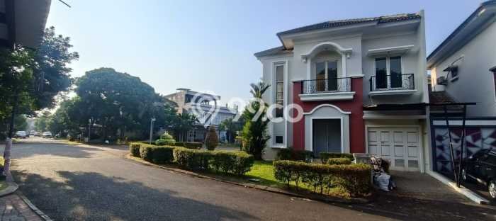 Rumah Luxury Modern Siap Huni di Gading Serpong Tangerang Rumah Luxury Modern Siap Huni di Gading Serpong Tangerang