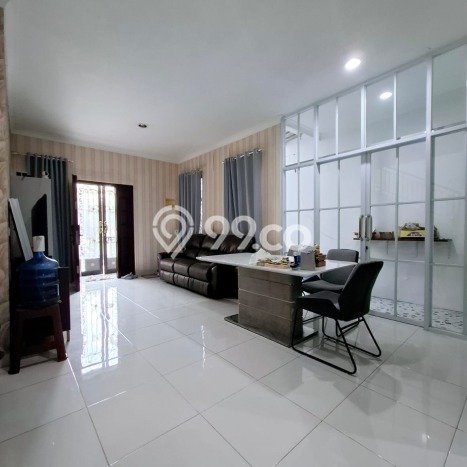 Rumah Modern 2 KT di BSD Avani Tangerang Semi Furnished Rumah Modern 2 KT di BSD Avani Tangerang Semi Furnished