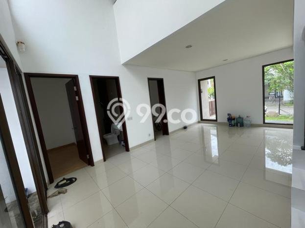 Hunian Elit LB 142m2 Siap Huni Desain Elegan di BSD, Tangerang Hunian Elit LB 142m2 Siap Huni Desain Elegan di BSD, Tangerang
