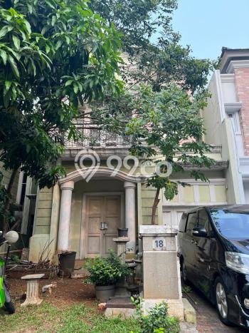 Jual Rumah Luas Megah Dengan View Eksklusif di Gading Serpong, Tangerang Jual Rumah Luas Megah Dengan View Eksklusif di Gading Serpong, Tangerang