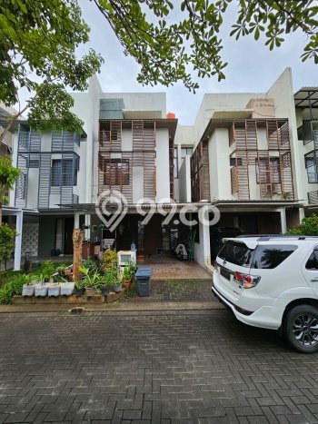 Dijual Rumah Modern 3 KT di BSD City, Tangerang Dijual Rumah Modern 3 KT di BSD City, Tangerang