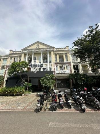 Ruko Dijual di Tangerang LT 80m2 & LB 202m2 Lokasi Terbaik! Ruko Dijual di Tangerang LT 80m2 & LB 202m2 Lokasi Terbaik!