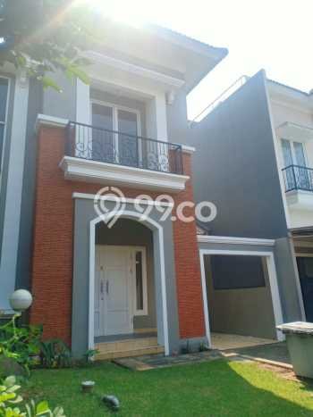 Rumah Mewah LB 144m2 Siap Pakai Desain Elegan di Gading Serpong, Tangerang Rumah Mewah LB 144m2 Siap Pakai Desain Elegan di Gading Serpong, Tangerang