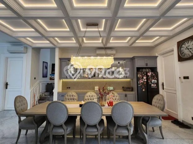 Rumah Elit Modern Siap Huni di BSD Tangerang Rumah Elit Modern Siap Huni di BSD Tangerang