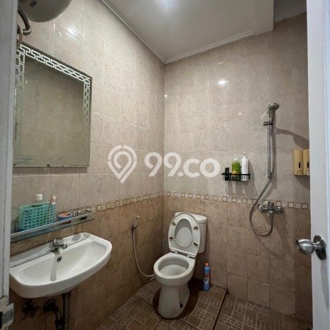 Ready to Use! Premium House LT 136m2 Desain Elegan di Alam Sutera Ready to Use! Premium House LT 136m2 Desain Elegan di Alam Sutera