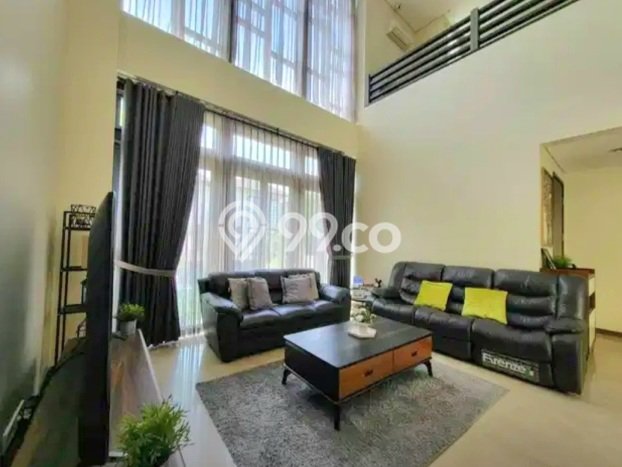 For Sale! Premium House LT 220m2 Desain Modern di BSD For Sale! Premium House LT 220m2 Desain Modern di BSD