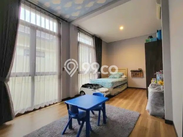 For Sale! Premium House LT 220m2 Desain Modern di BSD For Sale! Premium House LT 220m2 Desain Modern di BSD