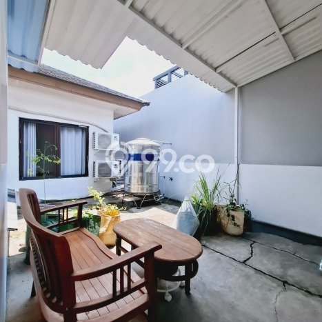Rumah Modern 2 KT di BSD Avani Tangerang Semi Furnished Rumah Modern 2 KT di BSD Avani Tangerang Semi Furnished