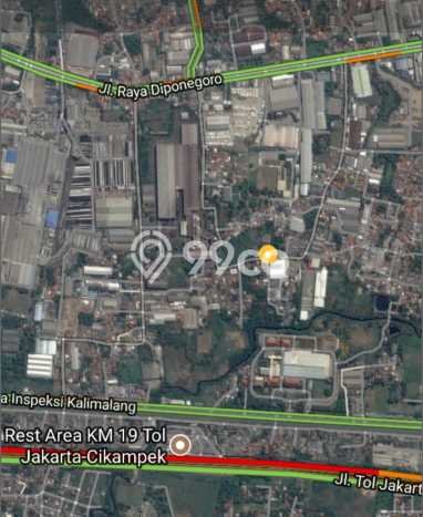 Untuk Dijual! Gudang di Bekasi Bekasi LT 4900m2 / LB 1020m2 Kawasan Strategis Untuk Dijual! Gudang di Bekasi Bekasi LT 4900m2 / LB 1020m2 Kawasan Strategis