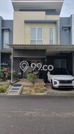 Dijual Hunian Rumah Terawat 3 Kamar di Gading Serpong, Tangerang Dijual Hunian Rumah Terawat 3 Kamar di Gading Serpong, Tangerang