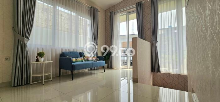 Rumah Modern Cantik 3 Kamar Siap Huni di Larangan Rumah Modern Cantik 3 Kamar Siap Huni di Larangan