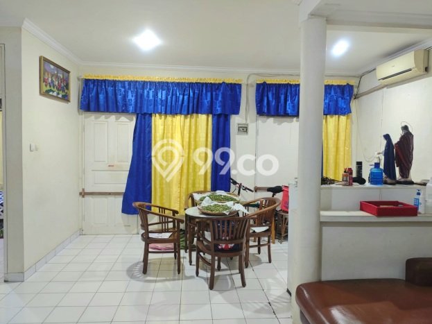 Dijual Hunian Rumah Nyaman 4 Kamar di Serpong Villa Melati Mas, Tangerang Selatan Dijual Hunian Rumah Nyaman 4 Kamar di Serpong Villa Melati Mas, Tangerang Selatan