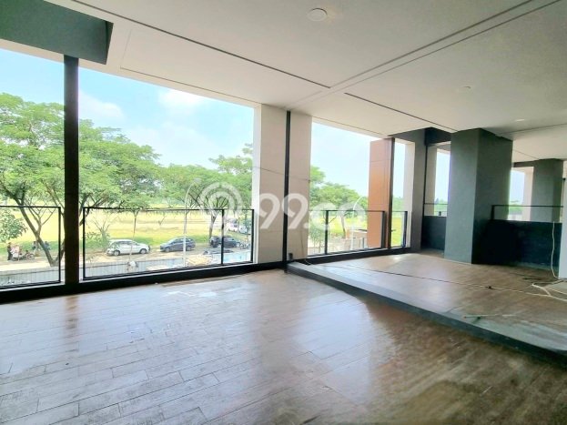Ruko Kawasan BSD, Luas 243m², Kawasan Bisnis, Strategis Ruko Kawasan BSD, Luas 243m², Kawasan Bisnis, Strategis