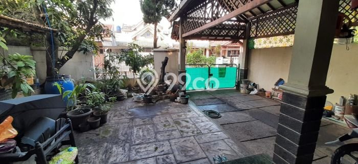 Rumah Eksklusif lokasi Graha Raya, Tangerang Selatan, Luas 160m² LB 100m² Rumah Eksklusif lokasi Graha Raya, Tangerang Selatan, Luas 160m² LB 100m²