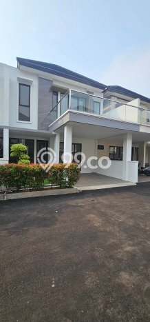 Rumah Luxury Modern Siap Huni di Bintaro Tangerang Selatan Rumah Luxury Modern Siap Huni di Bintaro Tangerang Selatan