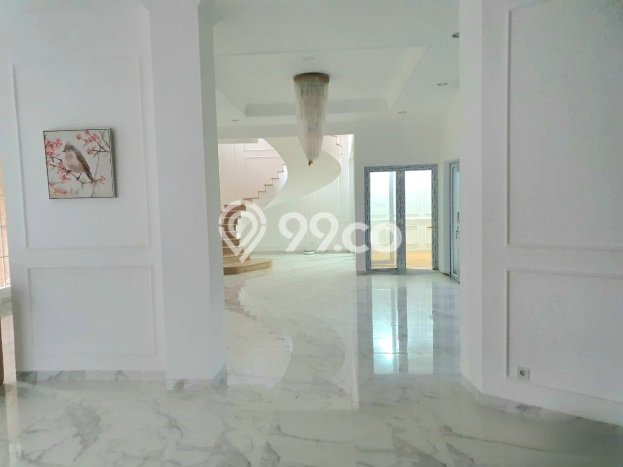 Hunian Mewah LB 1600m2 Siap Huni Desain Elegan di Alam Sutera, Tangerang Hunian Mewah LB 1600m2 Siap Huni Desain Elegan di Alam Sutera, Tangerang