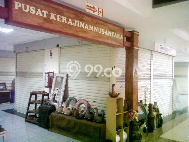 LOKASI TERBAIK! Komersial di Thamrin, Luas 7m², Jalan Strategis LOKASI TERBAIK! Komersial di Thamrin, Luas 7m², Jalan Strategis