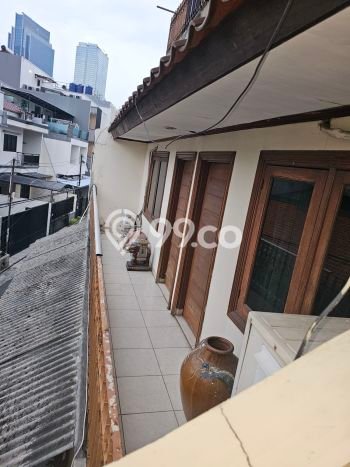 Hunian Elit LB 840m2 Siap Huni Desain Elegan di Bendungan Hilir, Jakarta Pusat Hunian Elit LB 840m2 Siap Huni Desain Elegan di Bendungan Hilir, Jakarta Pusat