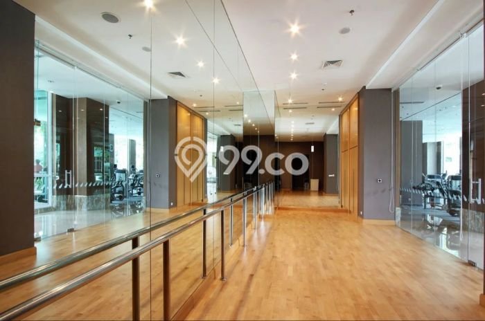 Apartemen Strategis 156m2 di Pakubuwono Jakarta Selatan 2 Bedroom Apartemen Strategis 156m2 di Pakubuwono Jakarta Selatan 2 Bedroom