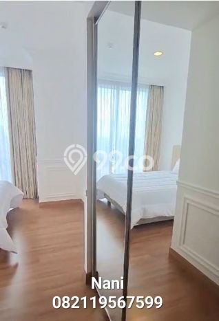 Apartemen Strategis 156m2 di Pakubuwono Jakarta Selatan 2 Bedroom Apartemen Strategis 156m2 di Pakubuwono Jakarta Selatan 2 Bedroom
