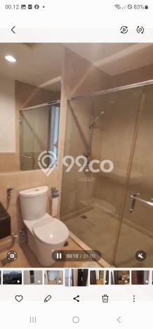 Apartemen Strategis 156m2 di Pakubuwono Jakarta Selatan 2 Bedroom Apartemen Strategis 156m2 di Pakubuwono Jakarta Selatan 2 Bedroom