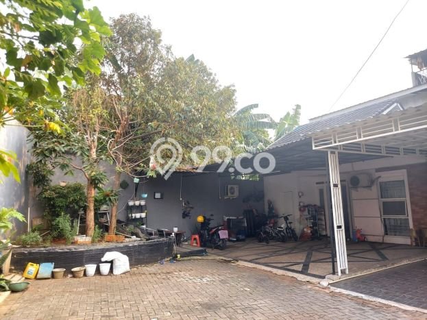Jual Rumah Favorit Siap Huni LB 120m2 di Ciputat, Tangerang Selatan Jual Rumah Favorit Siap Huni LB 120m2 di Ciputat, Tangerang Selatan
