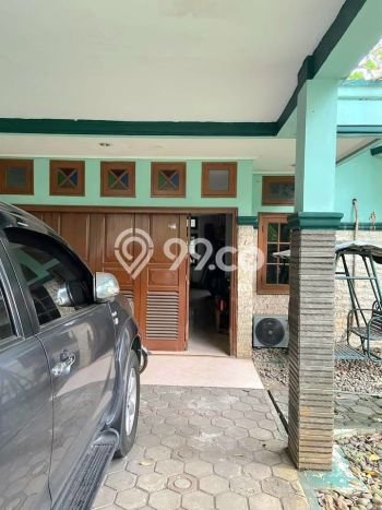 Rumah Elit Modern Tanpa Renovasi di Pondok Ranji Tangerang Rumah Elit Modern Tanpa Renovasi di Pondok Ranji Tangerang