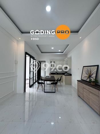 BEST INVESTMENT! Rumah di BSD, Luas 107m² LB 140m² BEST INVESTMENT! Rumah di BSD, Luas 107m² LB 140m²