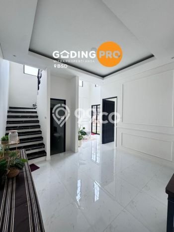 BEST INVESTMENT! Rumah di BSD, Luas 107m² LB 140m² BEST INVESTMENT! Rumah di BSD, Luas 107m² LB 140m²
