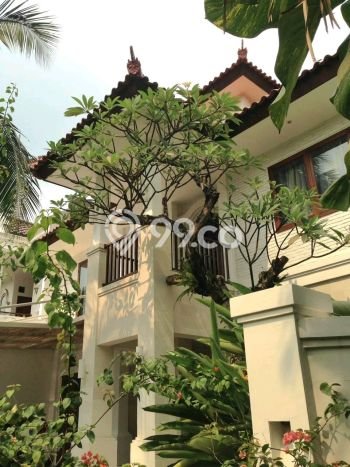 Rumah Elit Modern Tanpa Renovasi di Bintaro Tangerang Selatan Rumah Elit Modern Tanpa Renovasi di Bintaro Tangerang Selatan