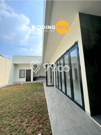 Rumah Mewah Siap Huni LT 375m2 di BSD, Tangerang Selatan Rumah Mewah Siap Huni LT 375m2 di BSD, Tangerang Selatan