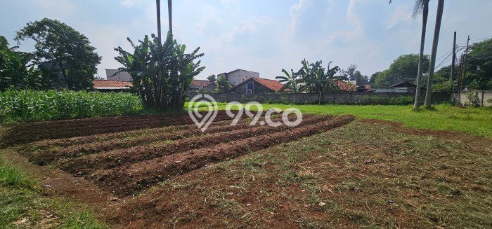 Tanah Dijual Lokasi Strategis di Tangerang Selatan dengan Luas 2300m2 Tanah Dijual Lokasi Strategis di Tangerang Selatan dengan Luas 2300m2