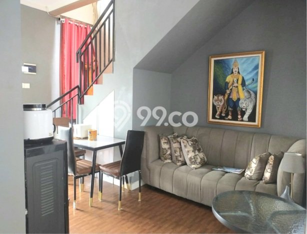 Dijual Cepat Rumah Minimalis & Modern LB 56m2 di Graha Raya Dijual Cepat Rumah Minimalis & Modern LB 56m2 di Graha Raya