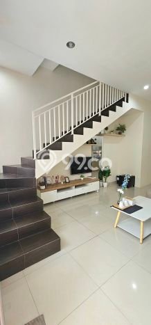 Hunian Cantik Minimalis Lb 64m2 di Larangan, Tangerang Hunian Cantik Minimalis Lb 64m2 di Larangan, Tangerang