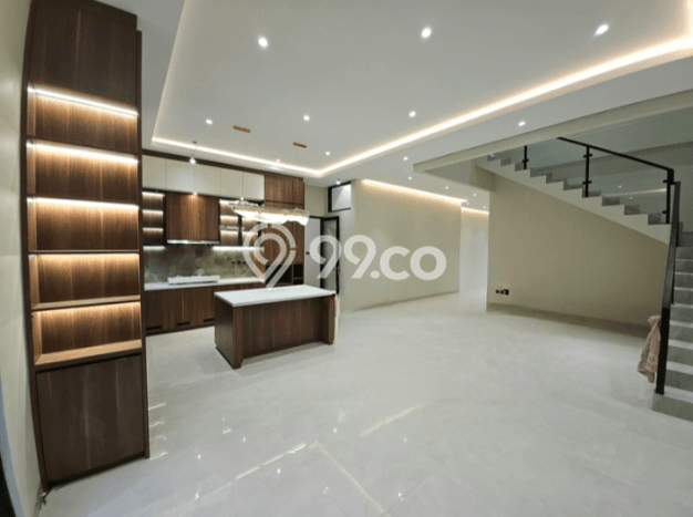 Ready to Use! Luxury House LT 306m2 Desain Modern di Bintaro Ready to Use! Luxury House LT 306m2 Desain Modern di Bintaro