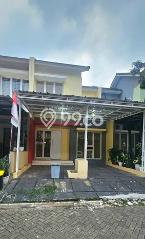 Rumah Minimalis 2 KT di Graha Raya Tangerang Unfurnished Rumah Minimalis 2 KT di Graha Raya Tangerang Unfurnished