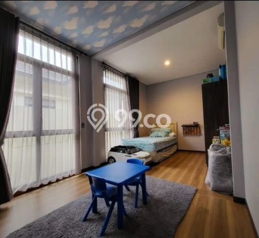 Jual Rumah Luas Elegan Dengan View Eksklusif di BSD, Tangerang Jual Rumah Luas Elegan Dengan View Eksklusif di BSD, Tangerang