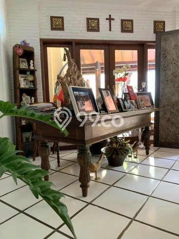 Rumah Elit Modern Tanpa Renovasi di Bintaro Tangerang Selatan Rumah Elit Modern Tanpa Renovasi di Bintaro Tangerang Selatan