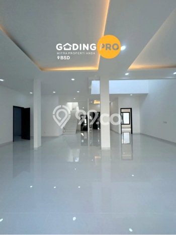 Rumah Mewah Siap Huni LT 375m2 di BSD, Tangerang Selatan Rumah Mewah Siap Huni LT 375m2 di BSD, Tangerang Selatan
