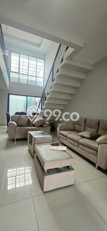 Rumah 5 Kamar Tidur Desain Minimalis di Karang Tengah, Dekat Pusat Kota, Tangerang Rumah 5 Kamar Tidur Desain Minimalis di Karang Tengah, Dekat Pusat Kota, Tangerang