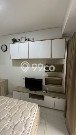 Apartemen Terjangkau Dijual di Tangerang 0 KT & 1 KM Apartemen Terjangkau Dijual di Tangerang 0 KT & 1 KM