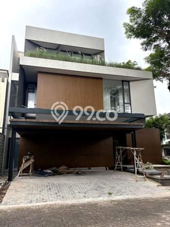 Best Deal Hunian Premium Ideal dan Luas di BSD, Tangerang Selatan Best Deal Hunian Premium Ideal dan Luas di BSD, Tangerang Selatan