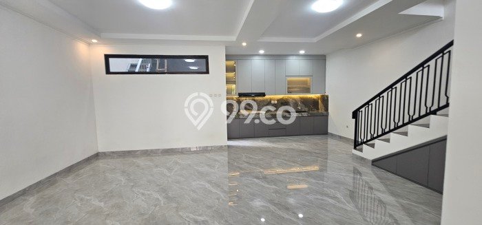 Rumah Luxury Modern Siap Huni di Bintaro Tangerang Selatan Rumah Luxury Modern Siap Huni di Bintaro Tangerang Selatan