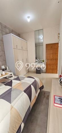 Rumah Modern Cantik 3 Kamar Siap Huni di Larangan Rumah Modern Cantik 3 Kamar Siap Huni di Larangan