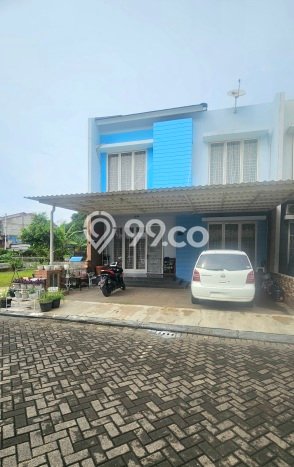 Rumah Modern 4 KT di BSD Graha Raya Tangerang Semi Furnished Rumah Modern 4 KT di BSD Graha Raya Tangerang Semi Furnished