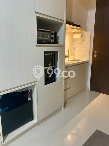 Apartemen Favorit Modern Dijual di Tangerang Selatan dengan 1 Kamar Tidur Apartemen Favorit Modern Dijual di Tangerang Selatan dengan 1 Kamar Tidur