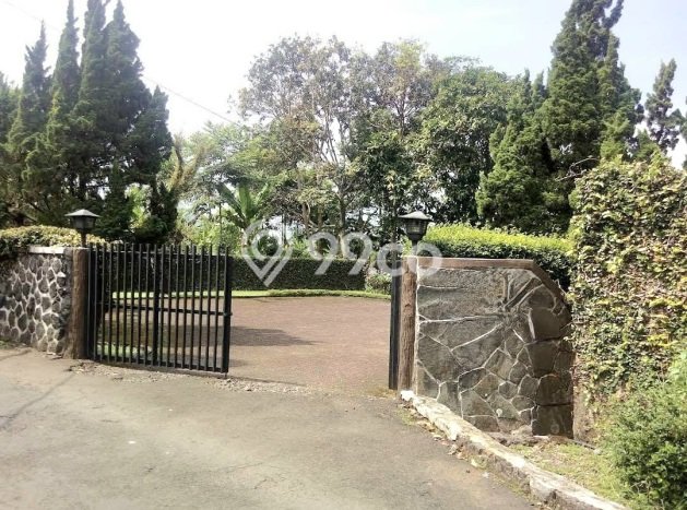 FOR SALE! Vila di Megamendung, Area 4235m2m², Posisi Premium FOR SALE! Vila di Megamendung, Area 4235m2m², Posisi Premium