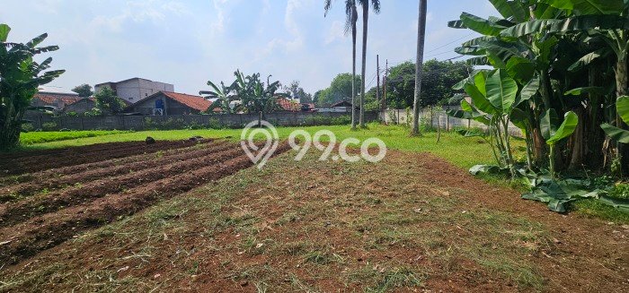Tanah Dijual Lokasi Strategis di Tangerang Selatan dengan Luas 2300m2 Tanah Dijual Lokasi Strategis di Tangerang Selatan dengan Luas 2300m2