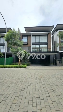 Hunian Super Mewah dengan Akses Paling Strategis di BSD, Tangerang Hunian Super Mewah dengan Akses Paling Strategis di BSD, Tangerang