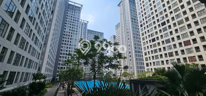 Apartemen Cozy Dijual di Tangerang Spesifikasi 2 KT, 1 KM Apartemen Cozy Dijual di Tangerang Spesifikasi 2 KT, 1 KM